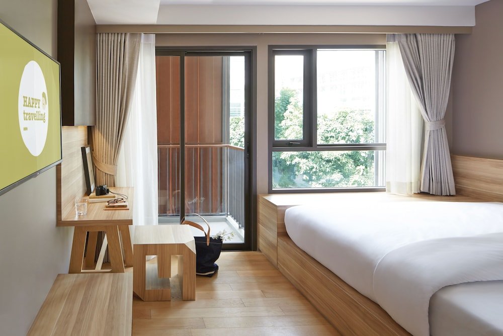 Happy 3 Room Type - Room Type A - Two Cube