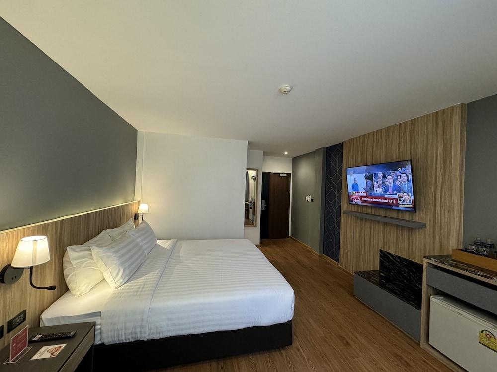iCheck inn Sukhumvit 19 Room Type - Premier Room