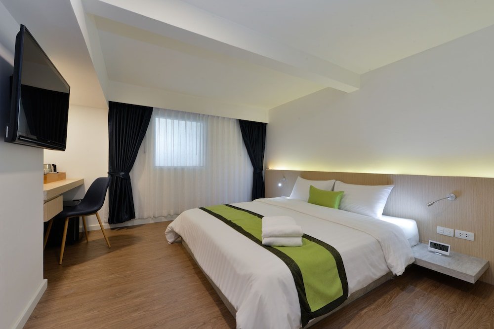 iCheck inn Sukhumvit 19 Room Type - Superior Room