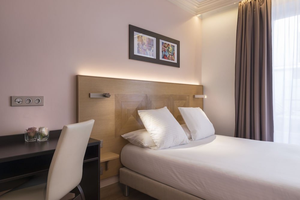 Hotel Eiffel XV Room Type - Double or Twin Room
