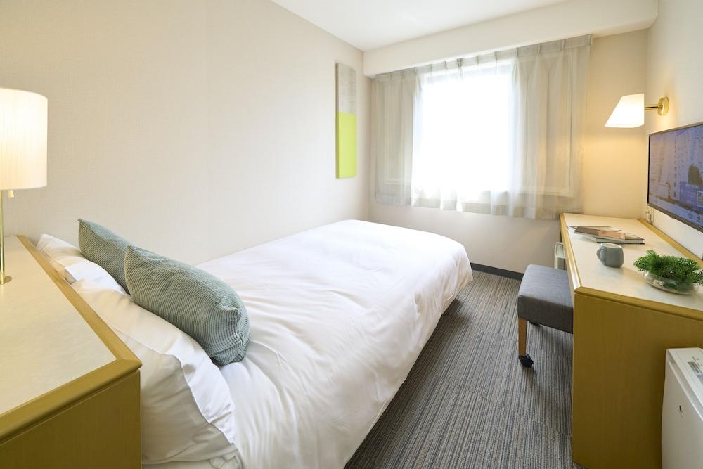 Hotel Resol Machida Room Type - Semi Double Room, Non Smoking (for 2 guest) Hotel Resol Machida Room Type - Semi Double Room, Non Smoking (for 2 guest)