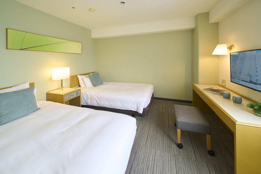 Hotel Resol Machida Room Type - Corner Twin Room, Non Smoking