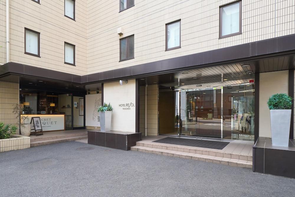 Hotel Resol Machida - Tap to explore photos