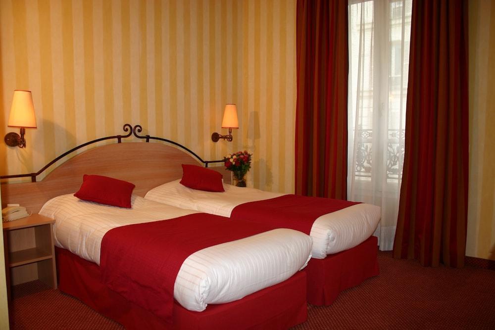 Hôtel Delambre Room Type - Superior Twin Room