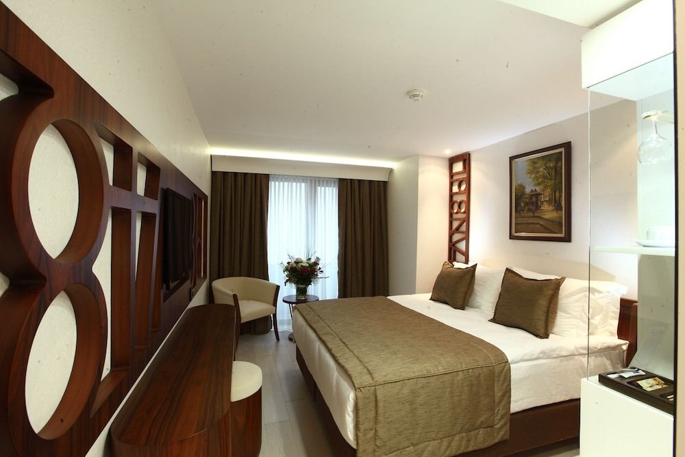 Victory Hotel & Spa, Istanbul Room Type - Standard Double room Victory Hotel & Spa, Istanbul Room Type - Standard Double room