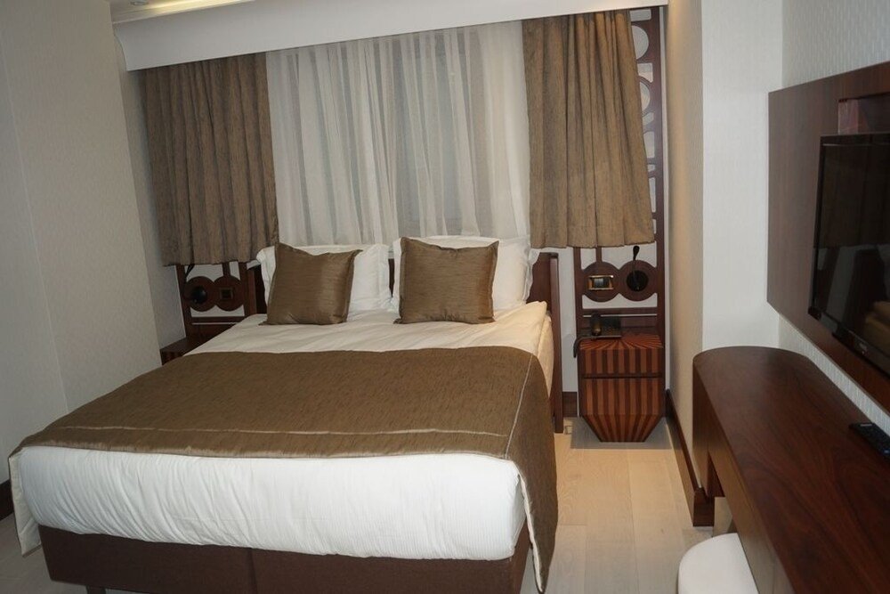 Victory Hotel & Spa, Istanbul  Room Type - Economy Double Room