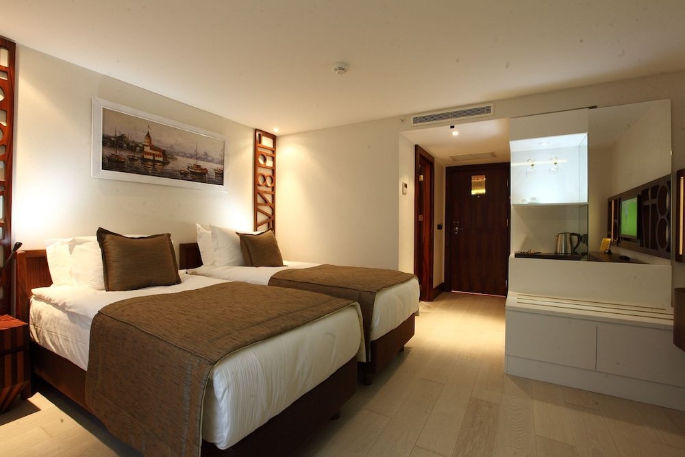 Victory Hotel & Spa, Istanbul Room Type - Superior Double or Twin Room Victory Hotel & Spa, Istanbul Room Type - Superior Double or Twin Room