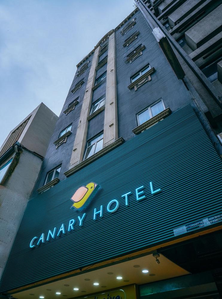 Canary Hotel - Tap to explore photos