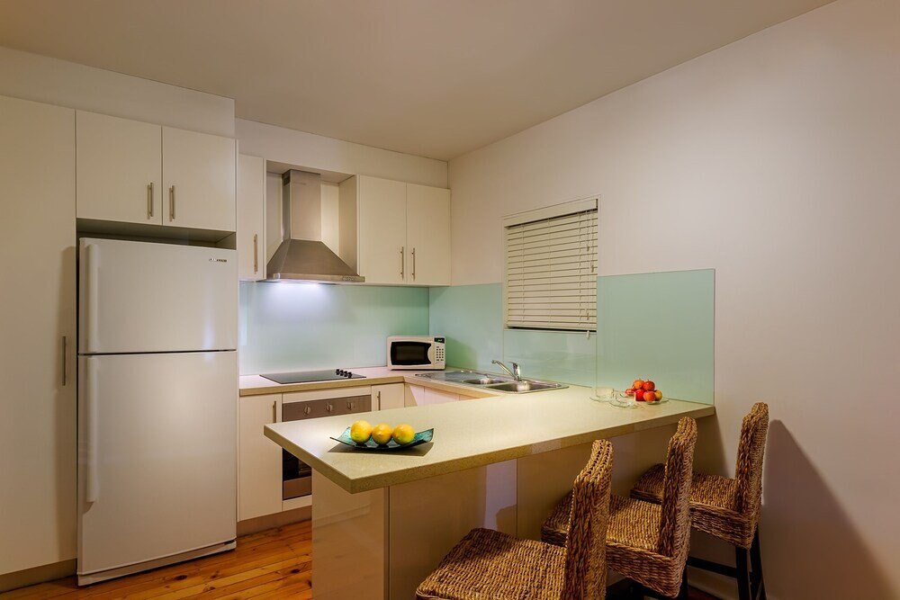 Crest on Barkly Serviced Apartments Room Type - One Bedroom Apartment