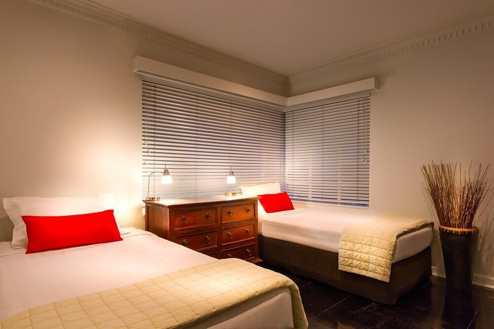 Crest on Barkly Serviced Apartments Room Type - Two Bedroom Apartment