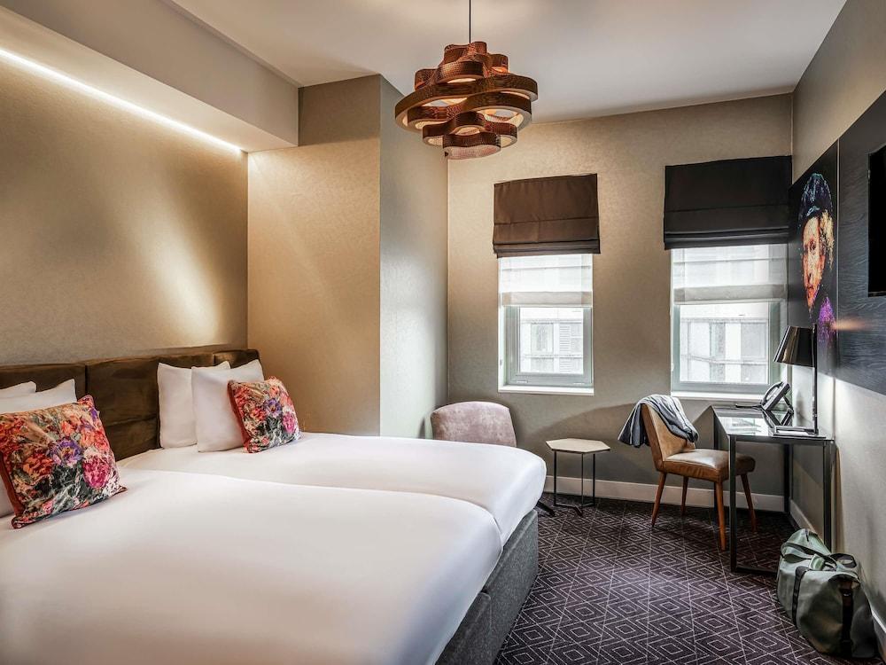 Mercure Hotel Amsterdam Sloterdijk Station Room Type - Classic Twin Room, 2 Twin Beds