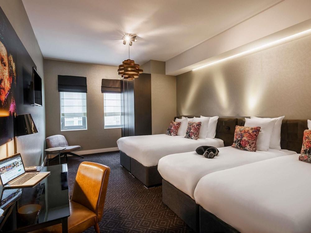 Mercure Hotel Amsterdam Sloterdijk Station Room Type - Family Room, Multiple Beds (Classic)