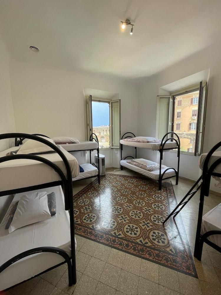 Rome Experience Hostel Room Type - Economy Shared Dormitory, Women only