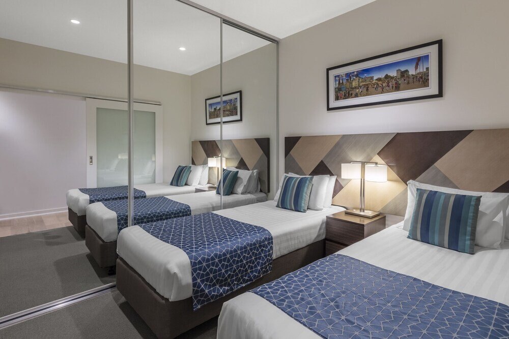 Wyndham Hotel Melbourne Room Type - Two Bedroom Apartment