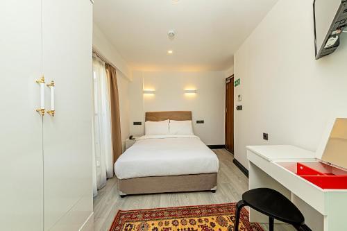 Septimum Room Type - Budget Double Room
