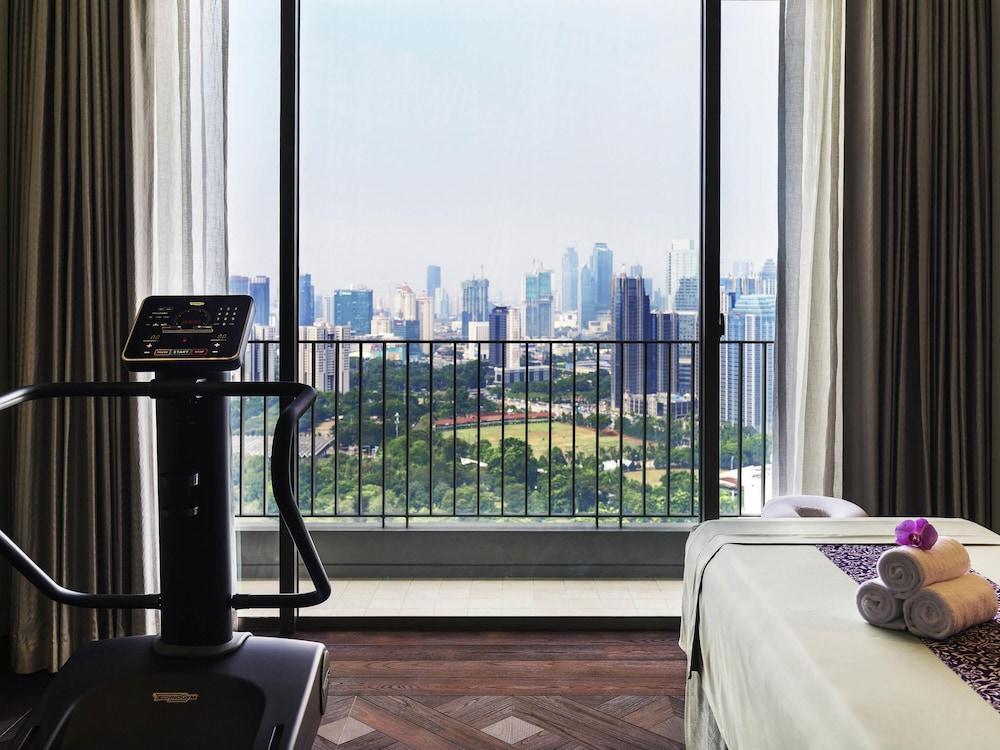 Fairmont Jakarta Room Type - Presidential Suite