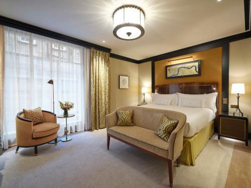 The Beaumont Mayfair Room Type - Superior King Room