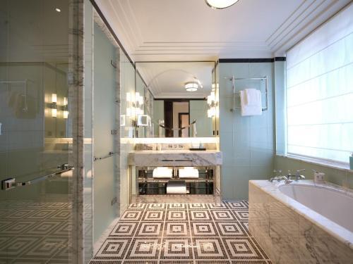 The Beaumont Mayfair Room Type - One-Bedroom Mayfair Suite