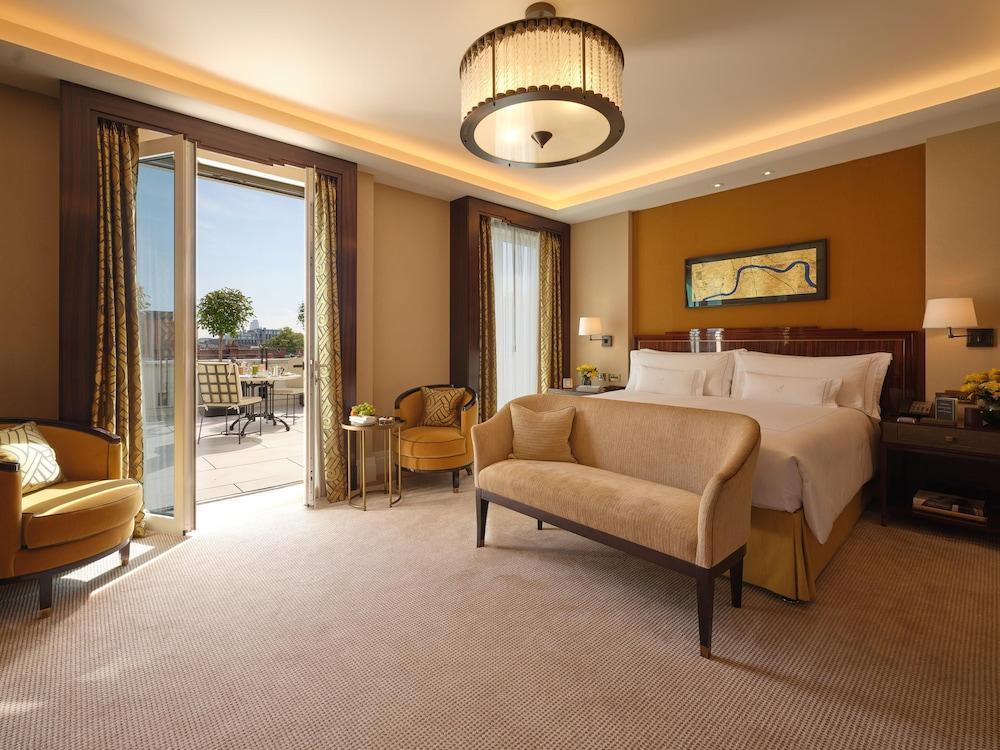 The Beaumont Mayfair Room Type - Premier Junior Suite with Terrace