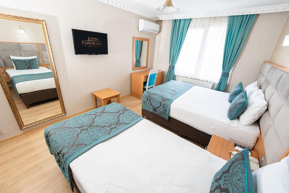 İstanbul Panorama Hotel Room Type - Double or Twin Room İstanbul Panorama Hotel Room Type - Double or Twin Room