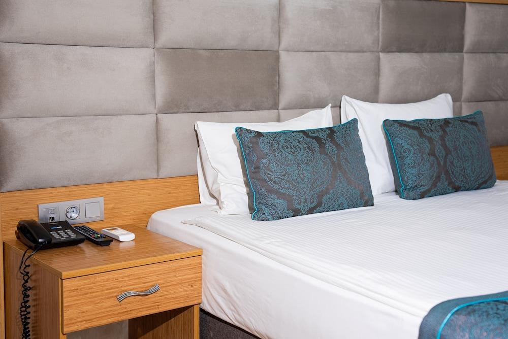 İstanbul Panorama Hotel Room Type - Family Room İstanbul Panorama Hotel Room Type - Family Room