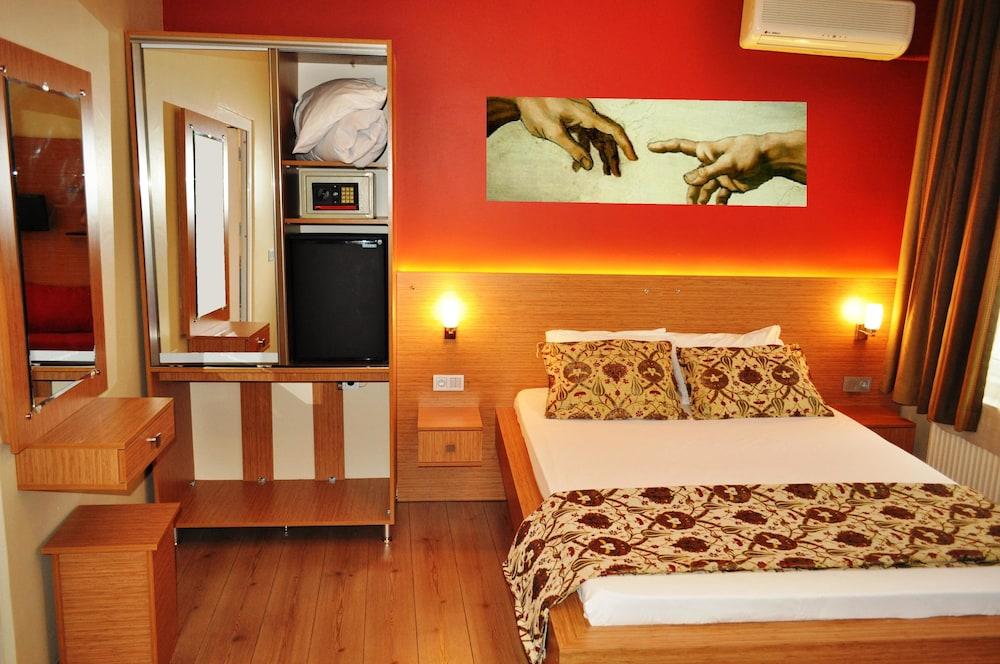 Antique Hostel & Guesthouse Room Type - Double Room