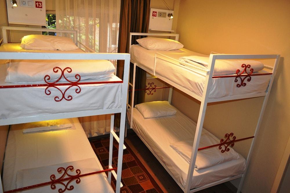 Antique Hostel & Guesthouse Room Type - Shared Dormitory, Mixed Dorm, Shared Bathroom (Basement) Antique Hostel & Guesthouse Room Type - Shared Dormitory, Mixed Dorm, Shared Bathroom (Basement)