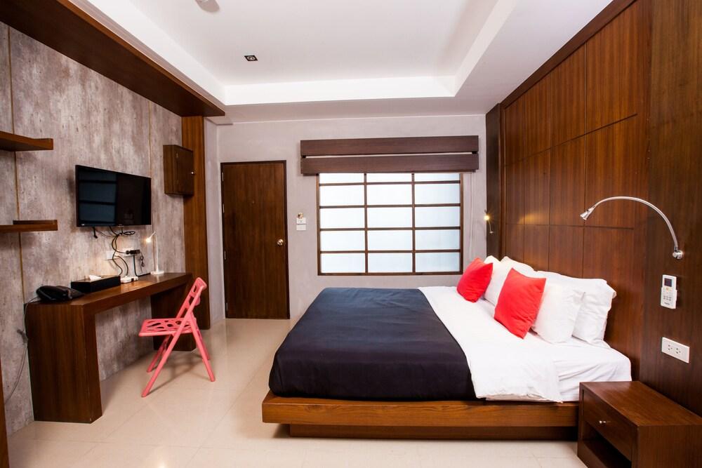 Amenity Apartel Samui Room Type - Superior Double Room