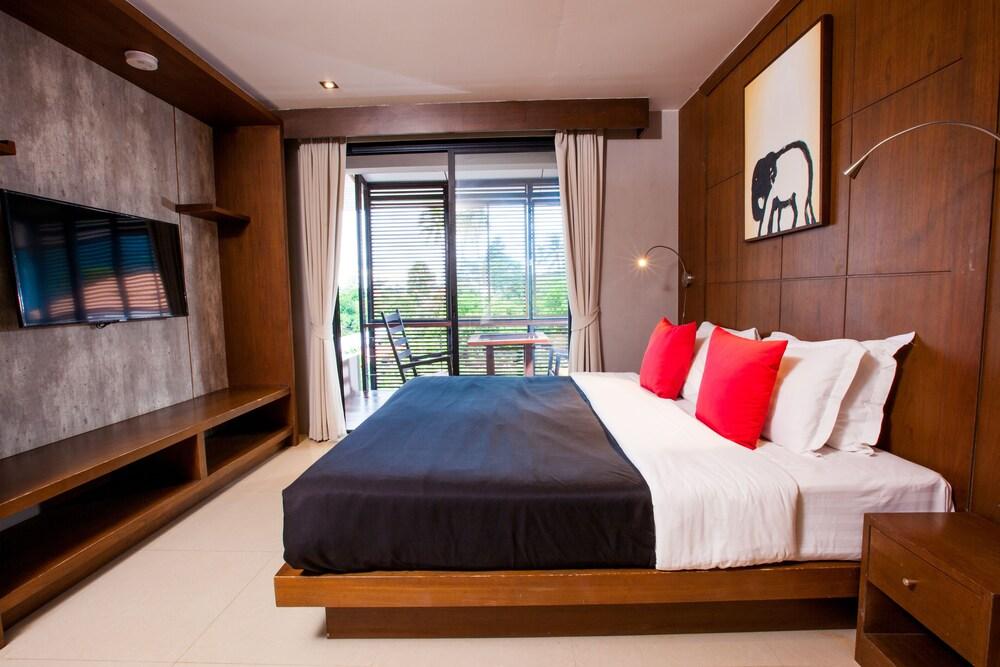 Amenity Apartel Samui Room Type - Family Room