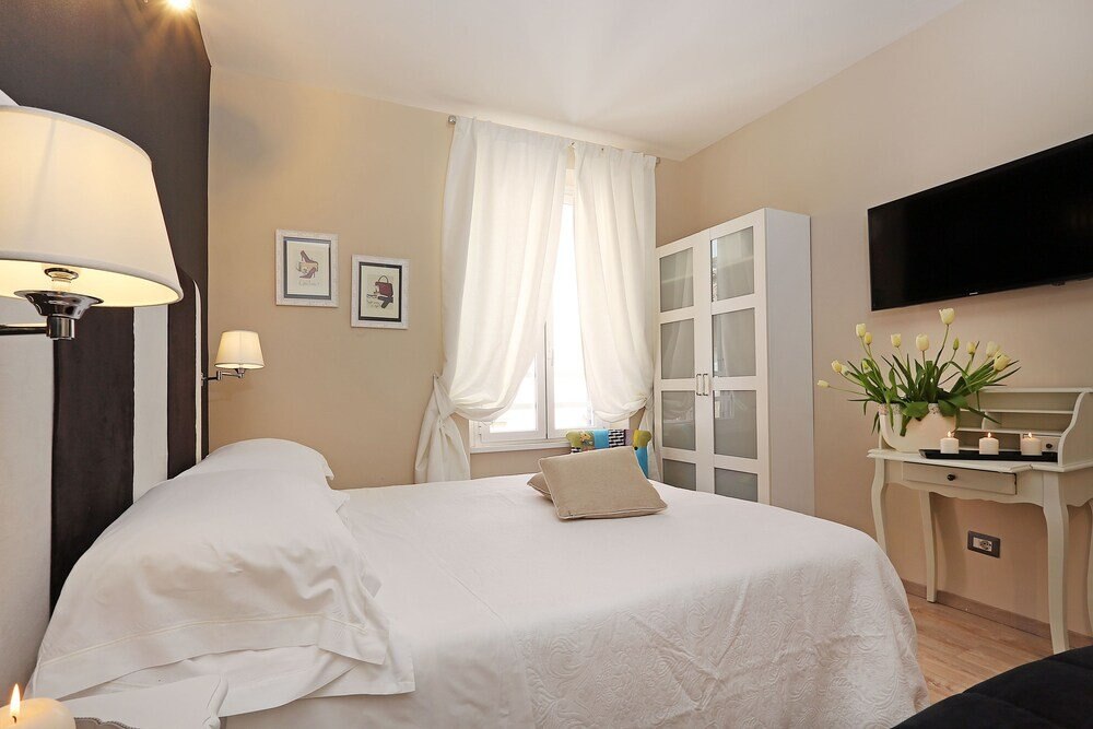 Daplace - HQH Colosseo Room Type - Superior Double Room, City View Daplace - HQH Colosseo Room Type - Superior Double Room, City View