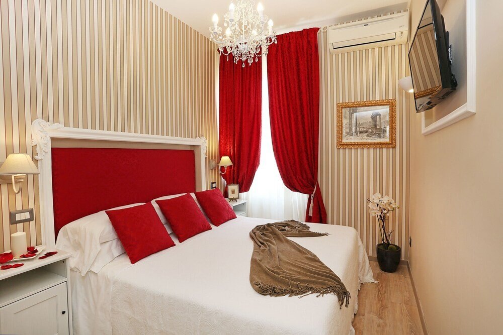 Daplace - HQH Colosseo Room Type - Economy Double Room