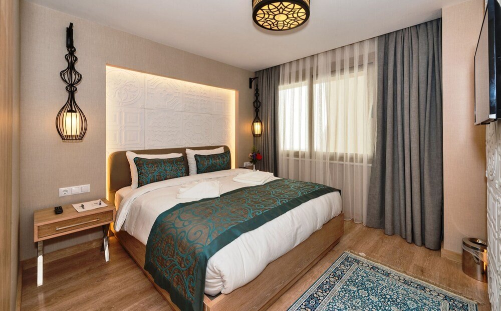Aybar Hotel & Spa Room Type - Room