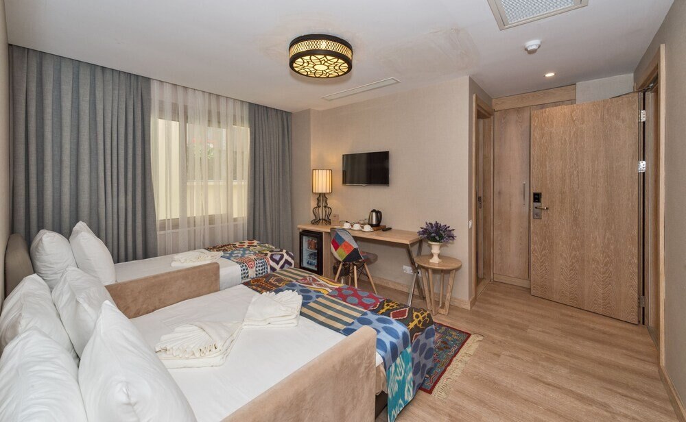 Aybar Hotel & Spa Room Type - Family Room
