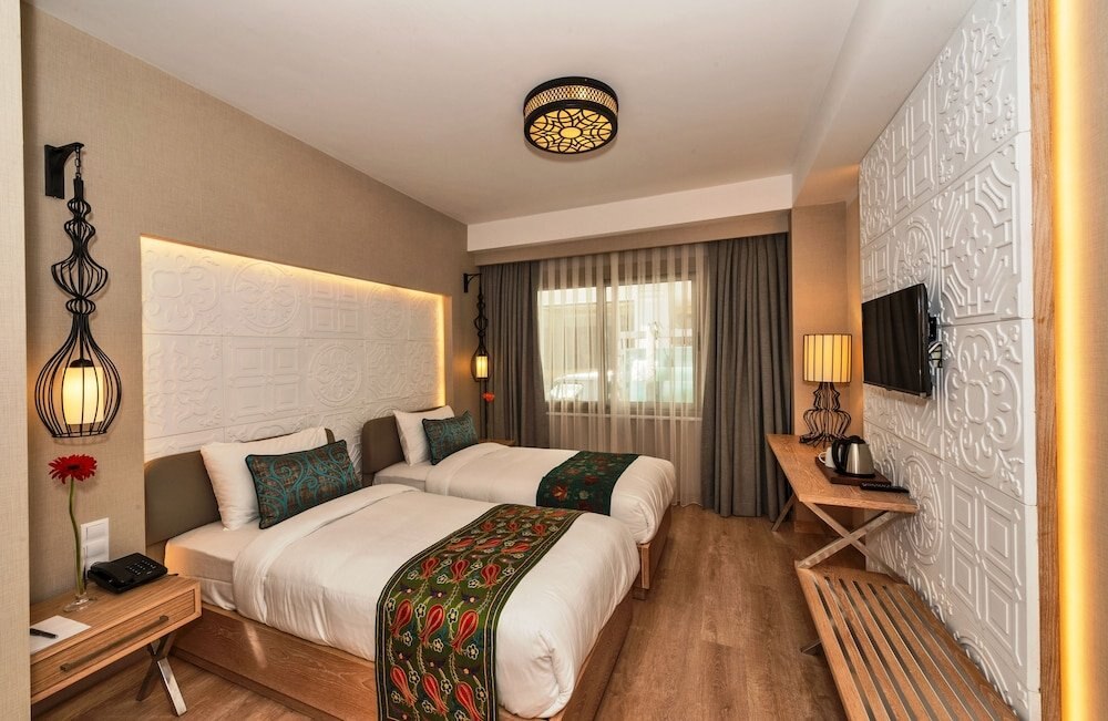 Aybar Hotel & Spa Room Type - Superior Room