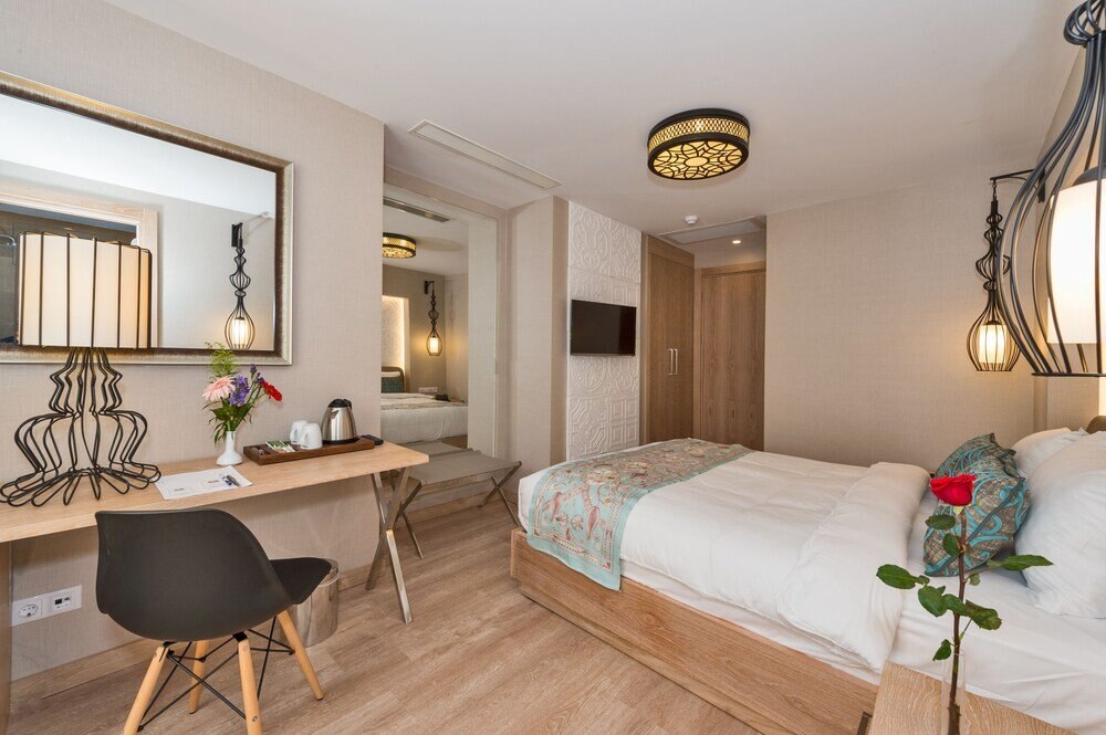 Aybar Hotel & Spa Room Type - Economy Room, 1 Double Bed