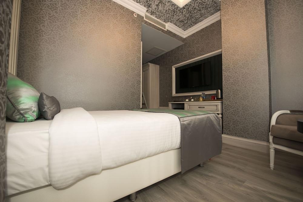 Manesol Old City Bosphorus Room Type - Standard Atrium Double Room Manesol Old City Bosphorus Room Type - Standard Atrium Double Room