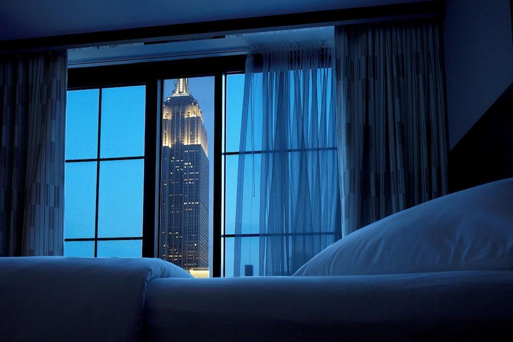 Archer Hotel New York Room Type - Double Double Empire View Guest Room