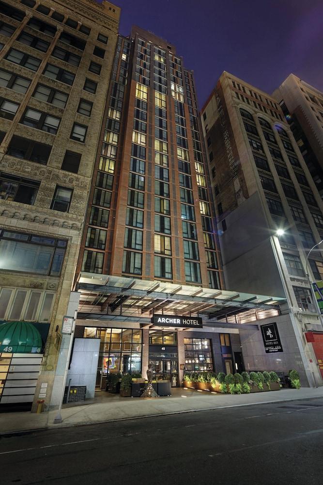 Archer Hotel New York - Tap to explore photos