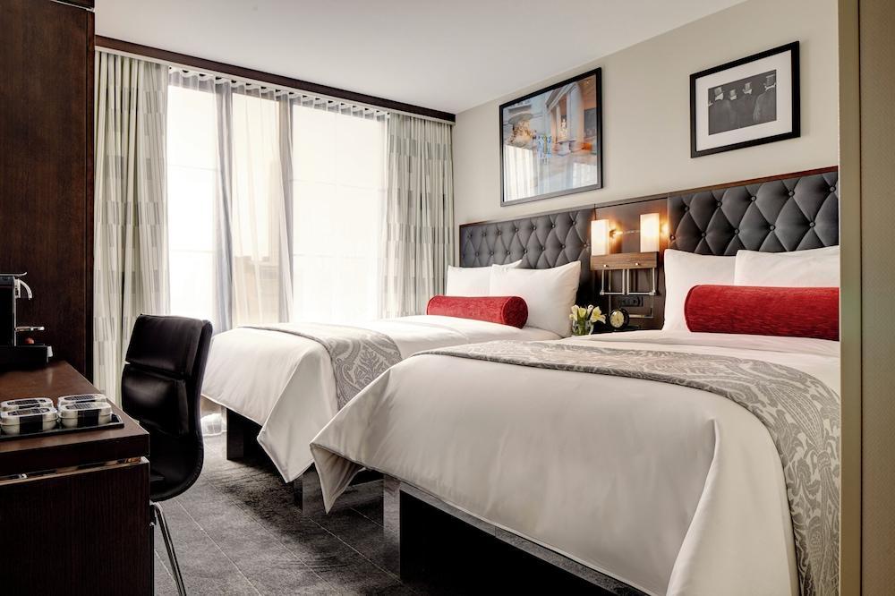 Archer Hotel New York Room Type - Double Double Guest Room