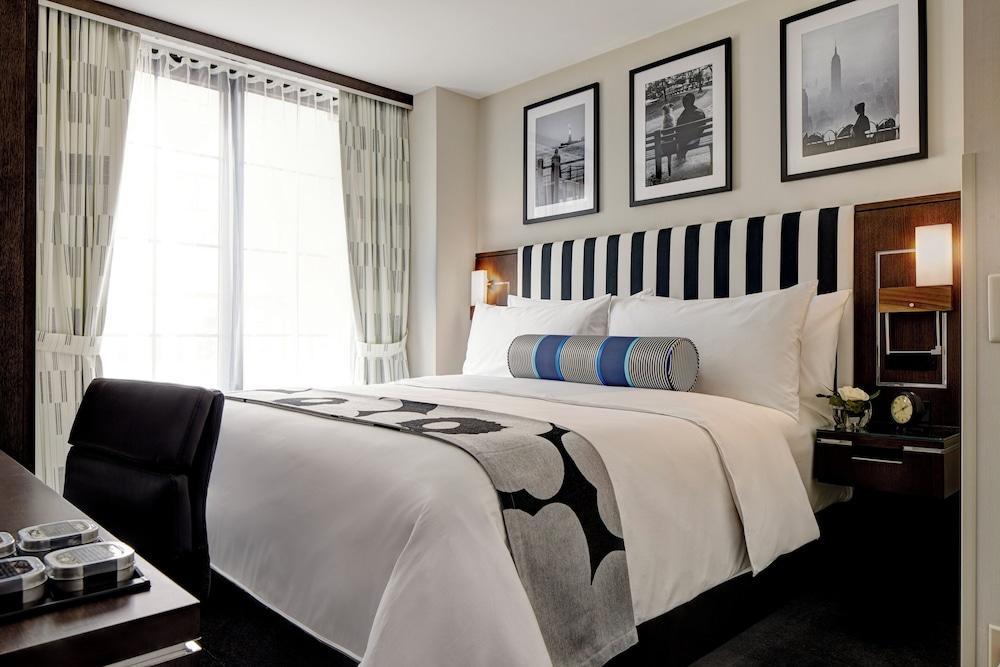 Archer Hotel New York Room Type - Classic King Guest Room
