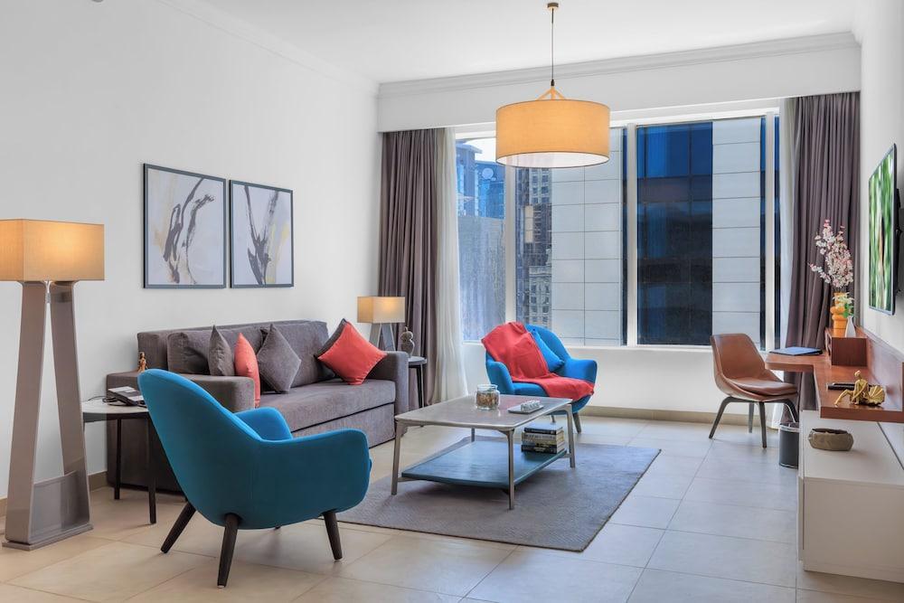 Somerset West Bay Doha Room Type - 2-Bedroom Deluxe Somerset West Bay Doha Room Type - 2-Bedroom Deluxe