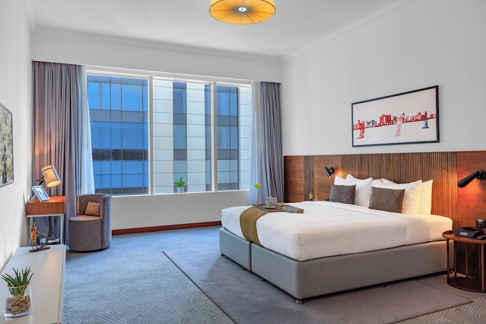 Somerset West Bay Doha Room Type - 3-Bedroom Deluxe