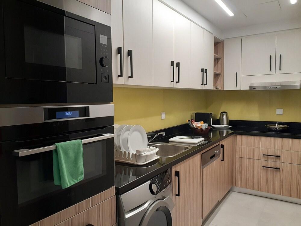 Somerset West Bay Doha Room Type - 1-Bedroom Deluxe