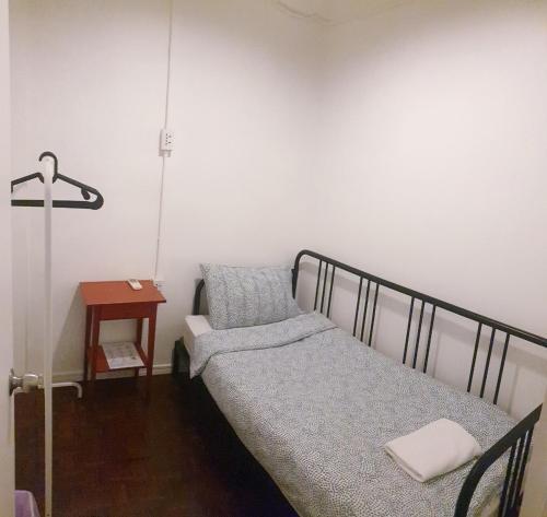 Cooper Room Type - Small Single Room
