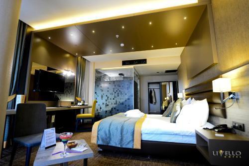 Livello Hotel Room Type - Superior Double Room
