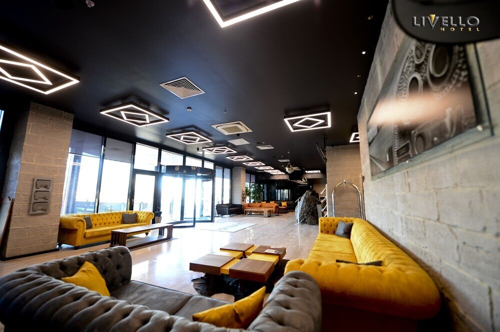 Livello Hotel Istanbul Hotel Price Address Reviews