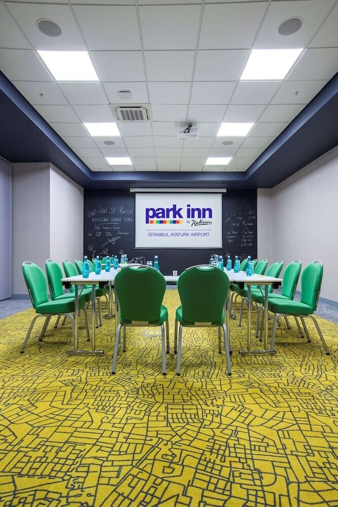 Park Inn By Radisson Istanbul Ataturk Airport Istanbul Price Address Reviews