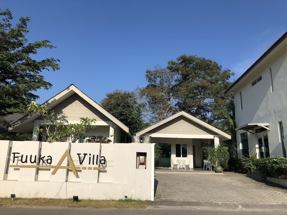 Fuuka Villa - Tap to explore photos