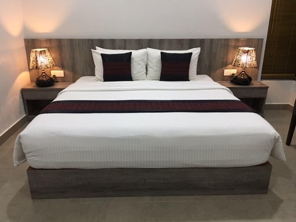 Fuuka Villa Room Type - Deluxe Room
