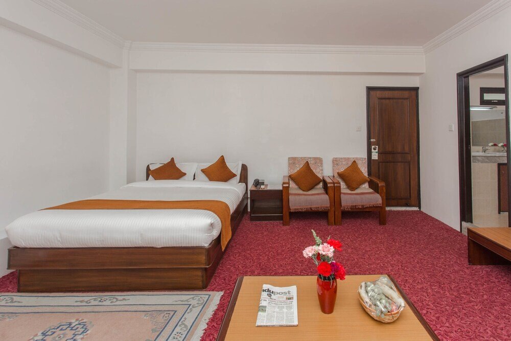 Fuji Hotel Room Type - Super Deluxe Double Room